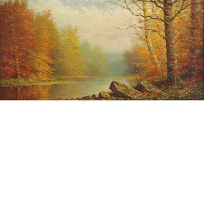 Lot 50 - Harvey Joiner American, 1852-1932 Kentucky...
