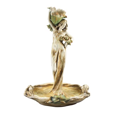 Lot 402 - Reissner, Stellmacher & Kessel Amphora Co....