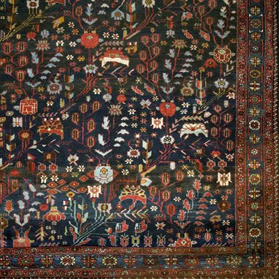 Lot 623 - Melayir Gallery Carpet Northwest Persia, first...