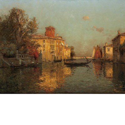 Lot 69 - Attributed to Joseph-Antoine Bouvard The Grand...