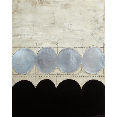 Lot 174 - Armando Morales Sequeira Nicaraguan, b. 1927...