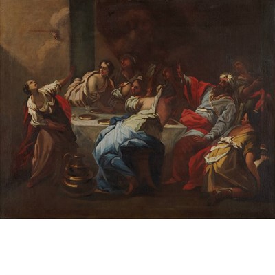 Lot 50 - Ranieri del Pace Italian, 1681-1737...