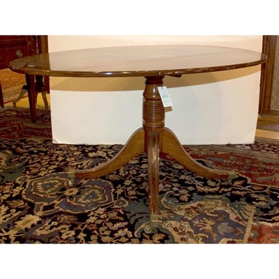 Lot 515 - Regency Mahogany Breakfast Table Height 29...