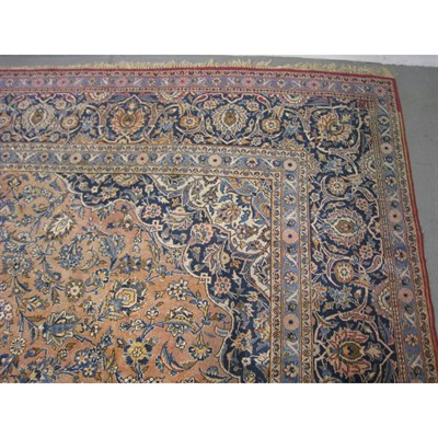 Lot 484 - Meshed Carpet East Persia, mid 20th century...