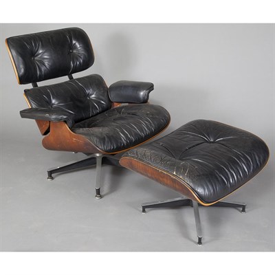 Lot 153A - Charles and Ray Eames American, 1907-1978 and...