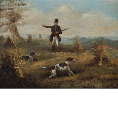 Lot 1 - Attributed to Henry Alken, Sr. Pheasant...