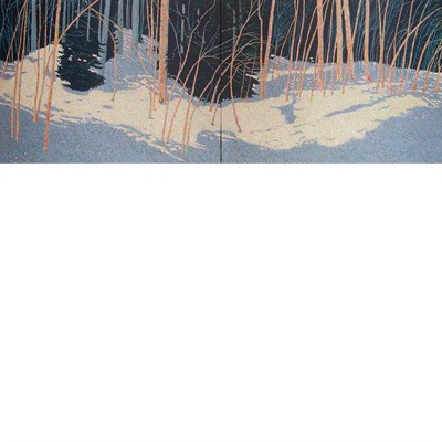Lot 22 - Joseph Di Giorgio American, 1931-2000...