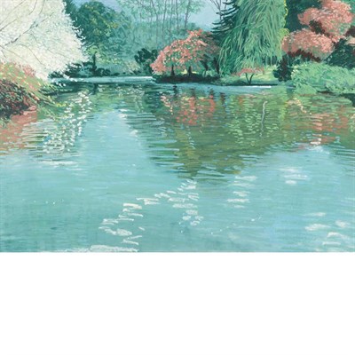 Lot 24 - Joseph Di Giorgio American, 1931-2000 Untitled...