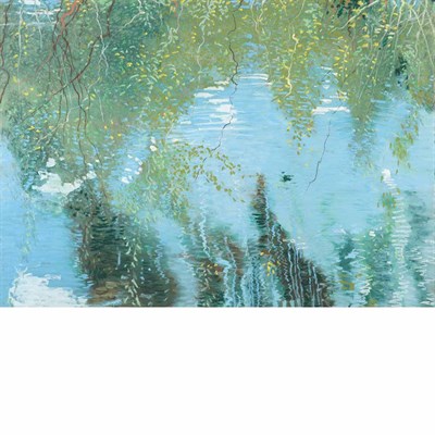 Lot 23 - Joseph Di Giorgio American, 1931-2000 Untitled...