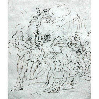 Lot 47 - (i) After Veronese 18th Century Ceres...