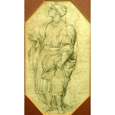 Lot 31 - Giovanni Battista Trotti Florentine, 1555-1619...