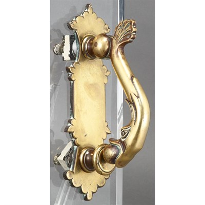 Lot 176 - Continental Renaissance Style Bronze...