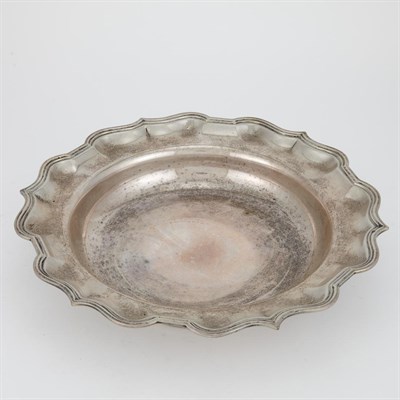 Lot 288 - Dominick & Haff Sterling Silver Bowl...