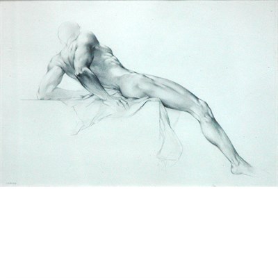 Lot 26 - Alexander Canedo Mexican/American, 1902-1978...