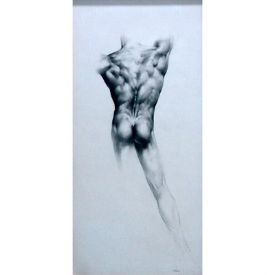 Lot 24 - Alexander Canedo Mexican/American, 1902-1978...