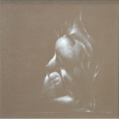 Lot 25 - Alexander Canedo Mexican/American, 1902-1978...