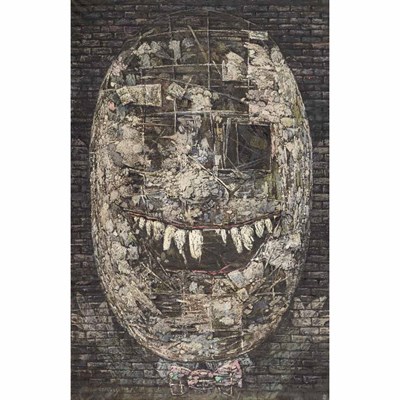 Lot 195 - Robert Remsen Vickrey American, 1926-2011...