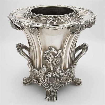 Lot 254 - J. & J. Waterhouse & Co. Sheffield Silver...