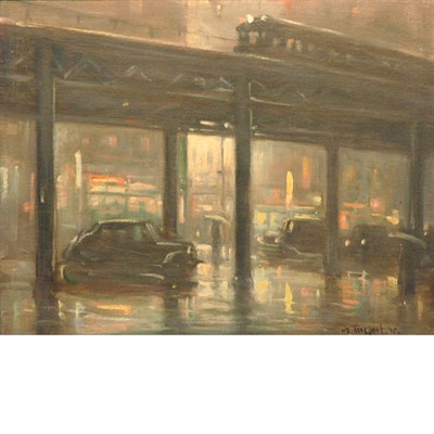 Lot 93 - Bela de Tirefort American, 1894-1993 6th...