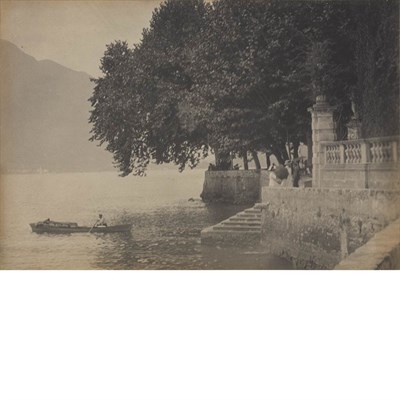 Lot 36 - STRUSS, KARL (1886-1981) Landing Place,...