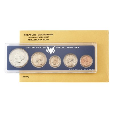 Lot 1210 - United States Proof and Mint Sets Significant...