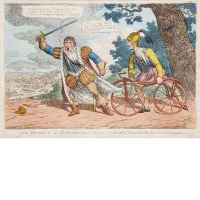 Lot 160 - Thomas Tegg, publisher NEW...
