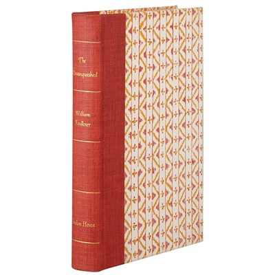 Lot 223 - FAULKNER, WILLIAM The Unvanquished. New York:...