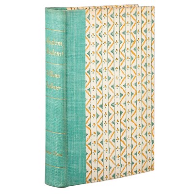 Lot 221 - FAULKNER, WILLIAM Absalom, Absalom! New York:...