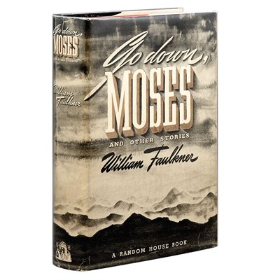 Lot 225 - FAULKNER, WILLIAM Go Down, Moses and Other...