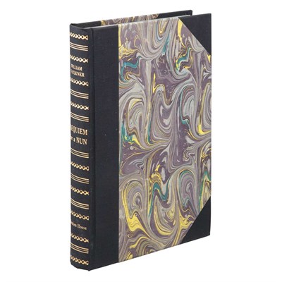 Lot 228 - FAULKNER, WILLIAM Requiem for a Nun. New York:...