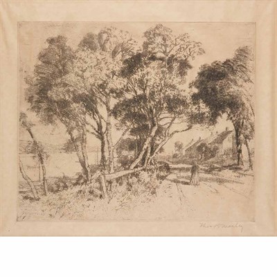 Lot 95 - Thomas R. Manley [ALONG THE RIVER] Soft-ground...