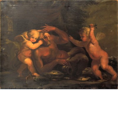 Lot 145 - Follower of Giovanni Andrea Podista Two...