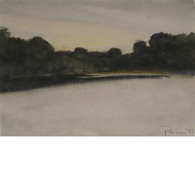 Lot 141 - Andrea Pluhar American, 20th Century (i)...
