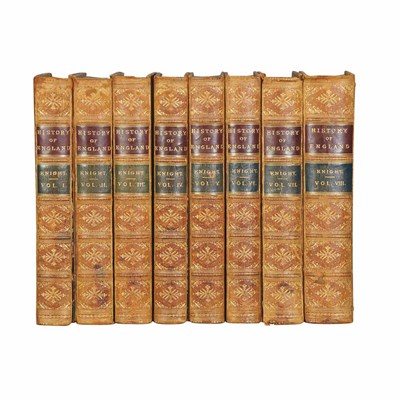 Lot 226 - [FINE BINDINGS] Group of twenty-six volumes,...