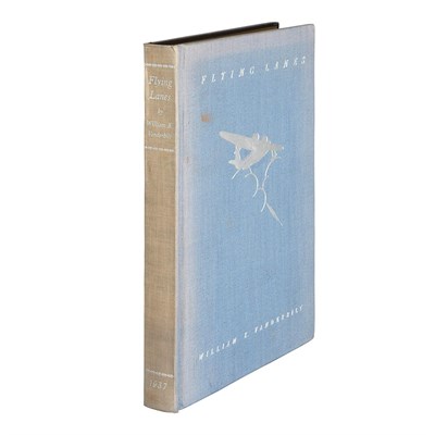 Lot 52 - VANDERBILT II, WILLIAM KISSAM Flying Lanes:...