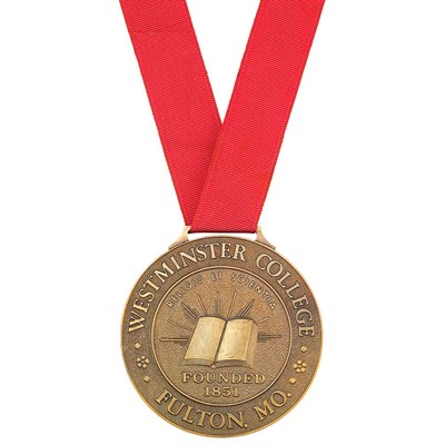 Lot 318 - Commemorative Bronze Medal