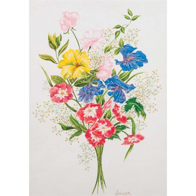 Lot 20 - Giuseppe Buzzetti Italian/American 20th...