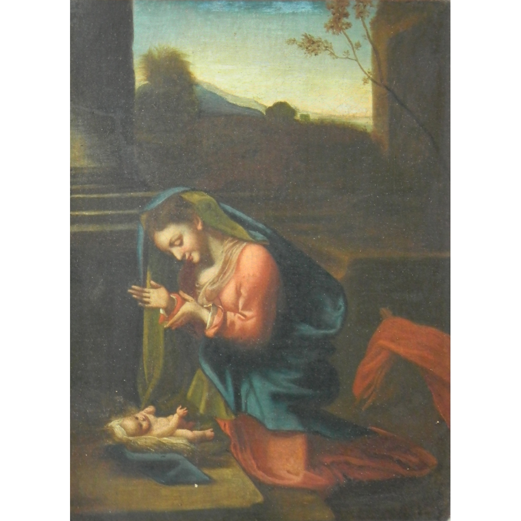 Lot 122 - After Antonio Allegri, called Correggio The...