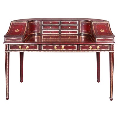 Lot 296 - Carlton House Desk Maitland-Smith The reverse...