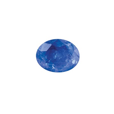 Lot 110 - Unmounted Sapphire