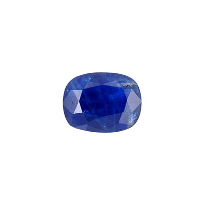 Lot 48 - Unmounted Sapphire