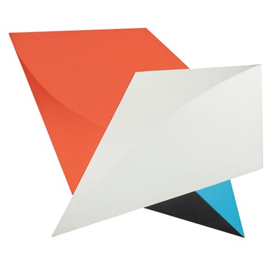 Lot 60 - Charles Hinman American, b. 1932 Double Kite,...