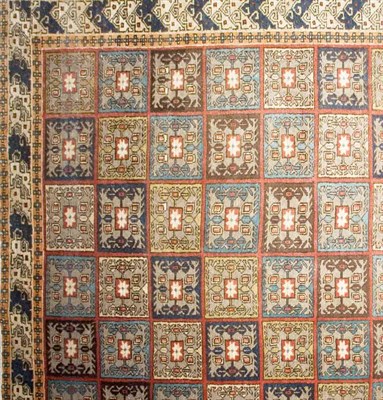 Lot 529 - Baktiari Carpet South Iran, contemporary The...