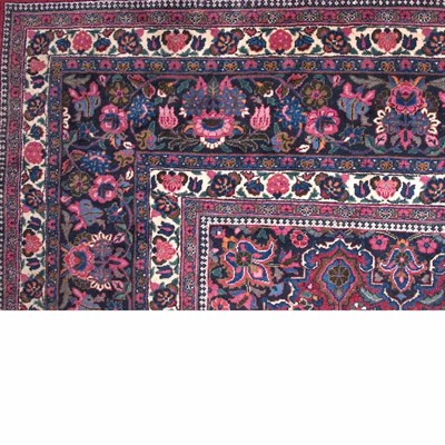 Lot 430 - Meshed Carpet East Persia, mid 20th century...