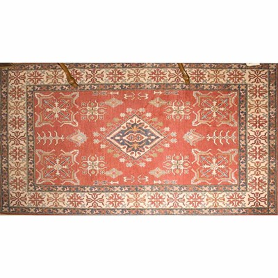 Lot 536 - Kazak Style Carpet Pakistan, contemporary The...