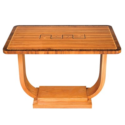 Lot 181 - Art Deco Occasional Table Probably Swedish,...