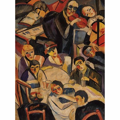 Lot 78 - Attributed to Armand Schonberger Untitled...