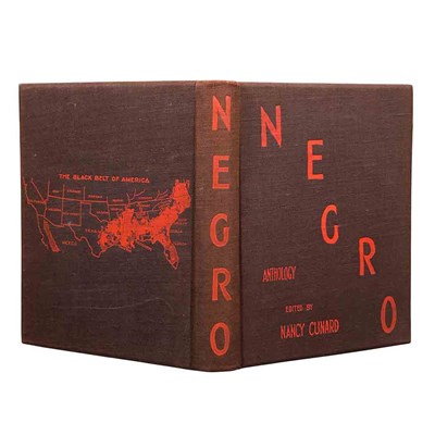 Lot 188 - [AFRICAN-AMERICAN INTEREST] CUNARD, NANCY....