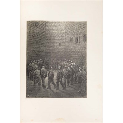 Lot 140 - [DORE, GUSTAVE] JERROLD, WILLIAM BLANCHARD...