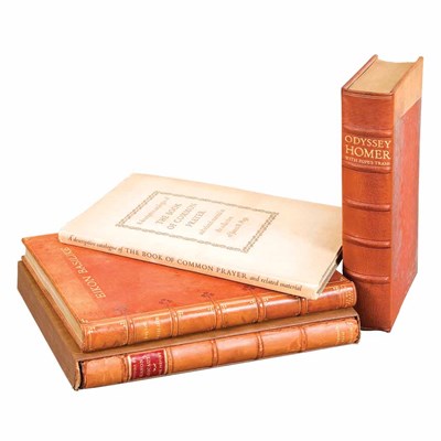 Lot 192 - [PRIVATE PRESS] Group of four private press...
